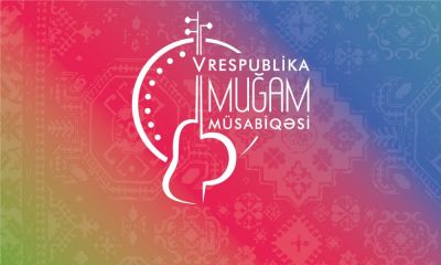 V Beynəlxalq Muğam Festivalının açılış konserti Heydər Əliyev Sarayında təşkil ediləcək