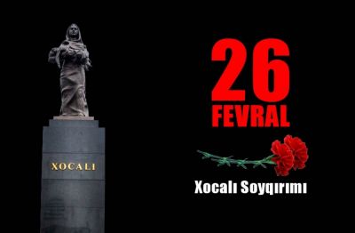 Xocalı soyqırımı İranda da anılacaq