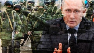 Putin qələbə müjdəsi verdi, rus zabitlərin qətliamı başladı…