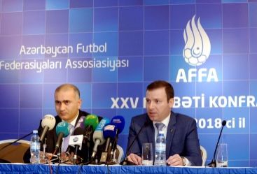 Elxan Məmmədov: AFFA danışılmış oyunlara qarşı ciddi tədbirlər görür