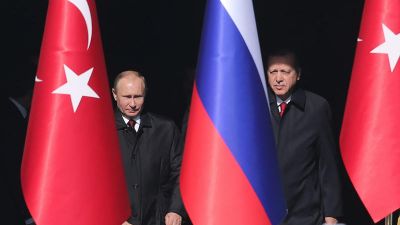 Putin, Ərdoğan və Ruhani gələcəyi planlayır, Tramp isə...