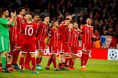 UEFA Çempionlar Liqası: “Bavariya” və “Real” klubları yarımfinala yüksəliblər