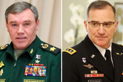 Amerika və Rusiya generallarının kritik Bakı görüşü