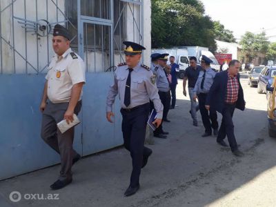 Prokurorluq kafedə baş verən partlayışla bağlı məlumat yaydı