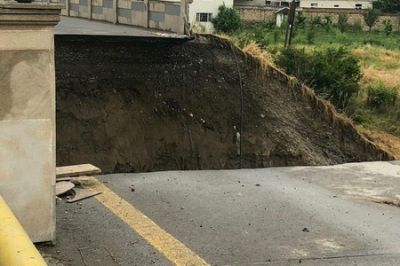 İcra Hakimiyyəti: Göyçayda binaların birində yaşayışa icazə verilməyə bilər