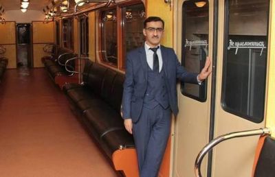 Bakı Metropoliteninə yeni mətbuat katibi təyin edildi