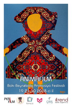 ANİMAFİLM I Bakı Beynəlxalq Animasiya Festivalı keçiriləcək