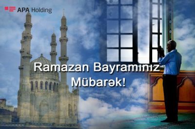 AZƏRBAYCANDA 5 GÜNLÜK RAMAZAN TƏTİLİ BAŞLAYIR