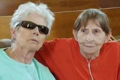 74 yaşlı amerikalı qadın ölmüş rəfiqəsi ilə evləndi