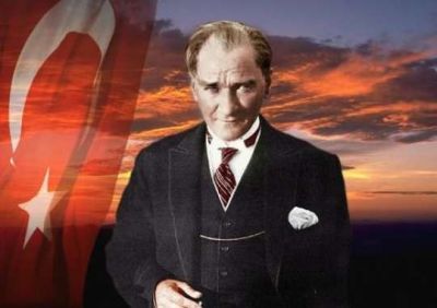 Atatürkün vəfatından 80 il ötür