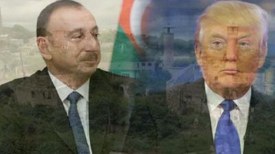 Trampın Ermənistanı qorxuya salan Azərbaycan PLANI: ermənilər ABŞ-a YALVARACAQ