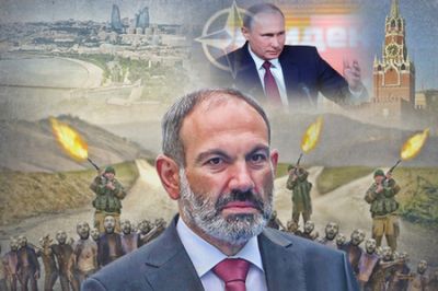Şimaldan hədələr ciddiləşir - “Putin Ermənistandan bazaları çıxarmayacaq!..”
