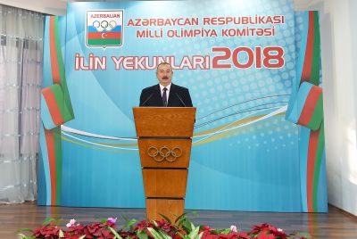 Azərbaycan Prezidenti: “Bu gün Dağlıq Qarabağ münaqişəsinin həlli üçün daha əlverişli vəziyyət yaranıb”
