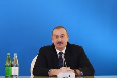 Azərbaycan Prezidenti: “Cənub Qaz Dəhlizi enerji şaxələndirilməsi layihəsidir”
