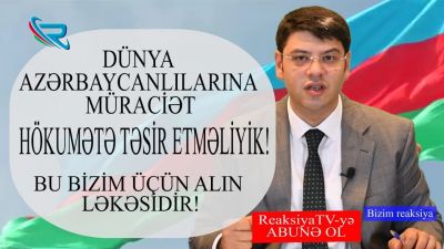 Həyacan təbili: "Qarabağı bizdən alırlar!" - VİDEO