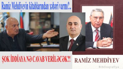 Sərdar Cəlaloğlundan ŞOK: "Ramiz Mehdiyevin kitablarını deputat Musa Qasımlı yazıb" - VİDEO