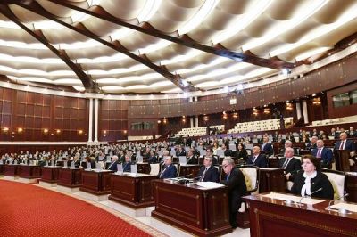 Bu gün parlament yeni cəriməni müzakirə edəcək