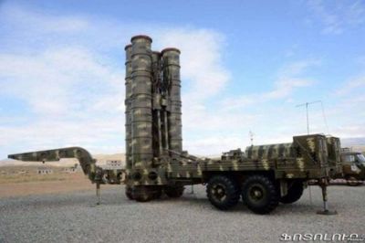 Qarabağda Ermənistanın S-300 kompleksləri məhv edildi