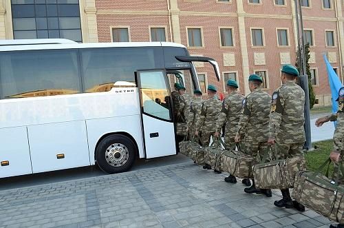 Qarabağa sülhməramlılar bu halda girəcək - Rus general