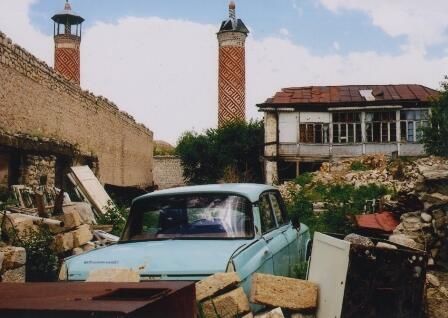 Erməni vandalizmi: Dağıdılmış dini və tarixi abidələr - FOTO