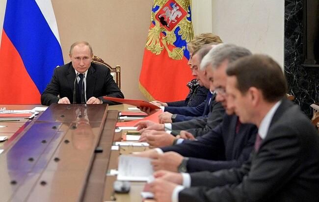 Putin Qarabağ məsələsini müzakirə edir - TŞ-nin iclası