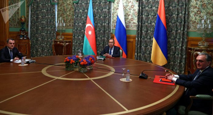 Ermənistanın beynəlxalq hüquqdan danışmağa haqqı yoxdur - Bayramov