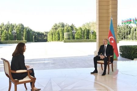 Azərbaycan Prezidenti: “Mənə məlumat verildi ki, Fransa həmsədr olaraq neytral qalacaq”