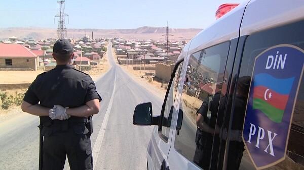 Polis nəzarət-profilaktik tədbirlərini gücləndirdi