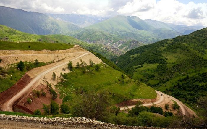 Dağlıq Qarabağ və ətraf regionların enerji potensialı açıqlandı