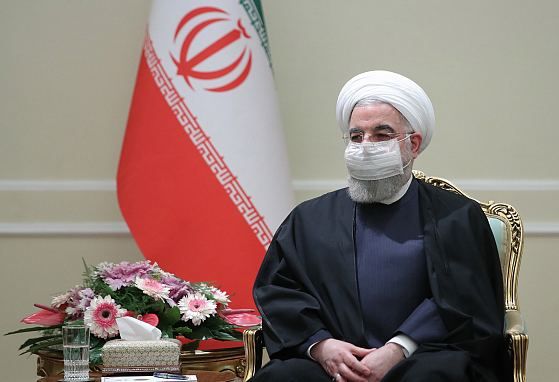 İran Azərbaycanın azad edilən ərazilərinin bərpasında iştirak etməyə hazırdır - Ruhani