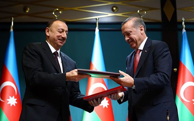 Sabah Azərbaycanla Türkiyə arasında memorandum imzalanacaq