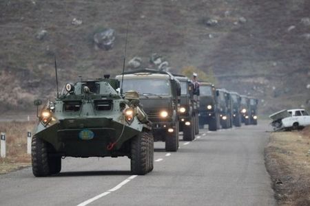 Ermənistan hava hücumundan müdafiə sistemlərini Qarabağdan çıxarır