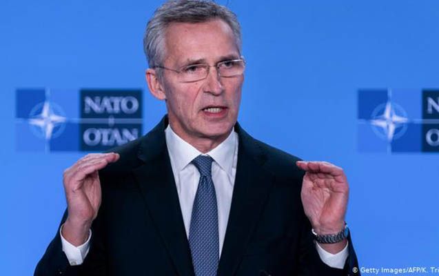 “NATO həm qarşıdurmaya, həm də əməkdaşlığa hazırdır”