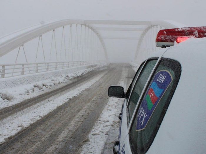 Çovğun olacaq, yollar buz bağlayacaq