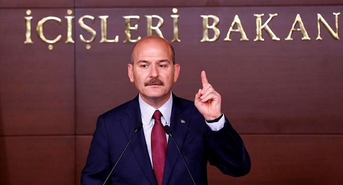Süleyman Soylu: "Türkiyə Qarabağın ələ keçirilməsinə imkan vermədi"