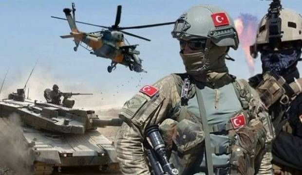 Türkiyə ordusu İraqda terrorçuları məhv etdi