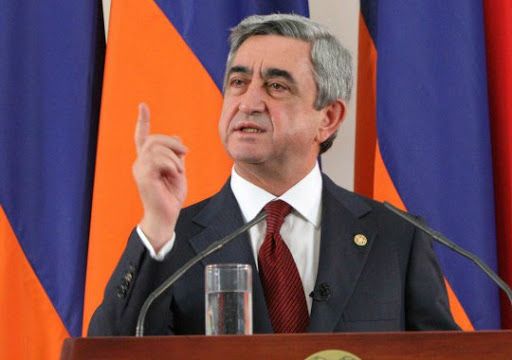 Sarkisyan 24 saat vaxt verdi - ya  faktları təqdim edəcək, ya da