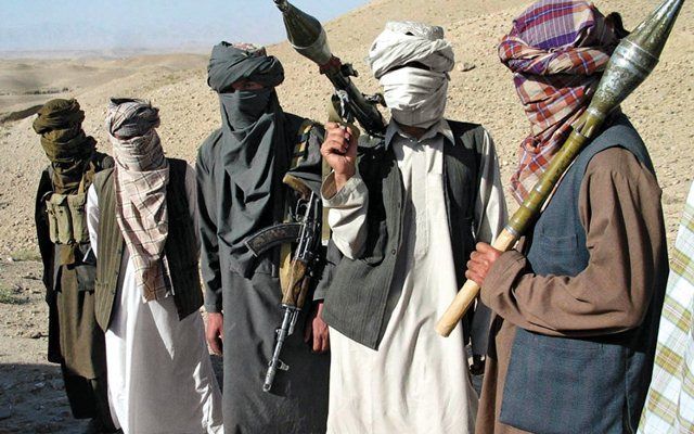 Taliban hərbi posta hücum etdi: 5 ölü