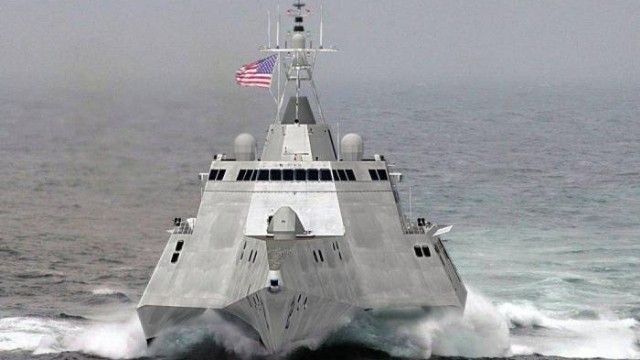 ABŞ-ın hərbi gəmisi Qara dənizi tərk etdi