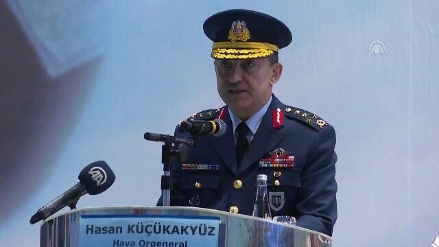 Türk general Azərbaycana gəldi