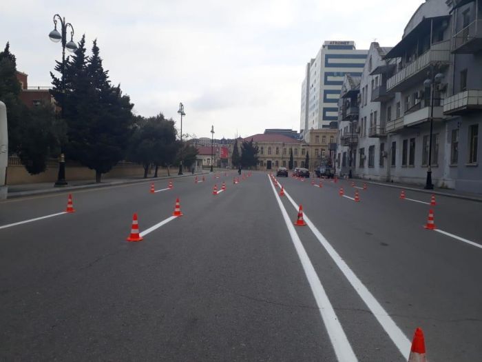 Sürücülərin nəzərinə: Bakıda bu yol bağlanır