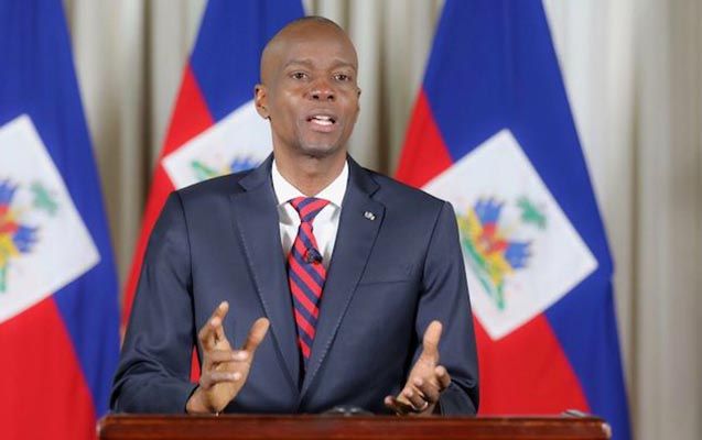 Haiti Prezidentinin qətlində kolumbiyalı hərbçilər iştirak edib