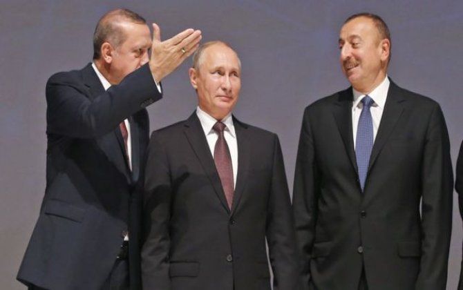 "Türkiyə yalnız Rusiya ilə razılaşmaların icrası zamanı yanımızda olmamalı, qollarını çırmayıb..."