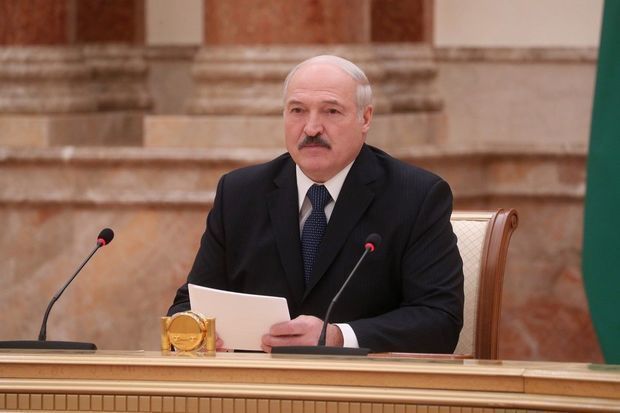 Lukaşenko Azərbaycana təşəkkür etdi