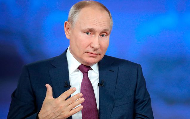 “Qarabağda hələ də insidentlər baş verir və itkisiz ötüşmür” - Putin