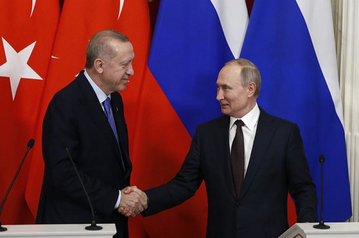 Türkiyə və Rusiya prezidentləri arasında telefon danışığı planlaşdırılır