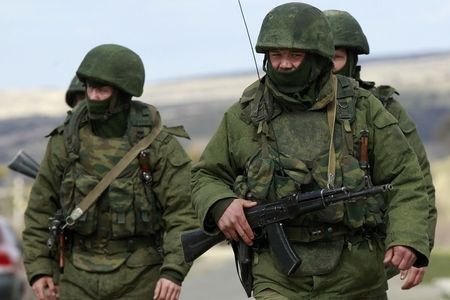 ABŞ kəşfiyyatı: "Rusiya 175 min hərbçi ilə Ukraynaya hücuma keçməyi planlaşdırır"