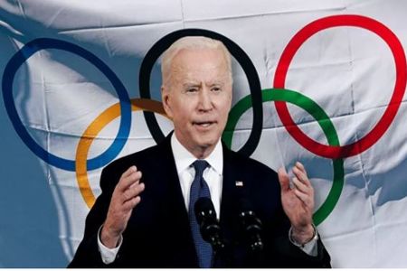 ABŞ rəsmi olaraq Pekin Olimpiadasını diplomatik boykot edib