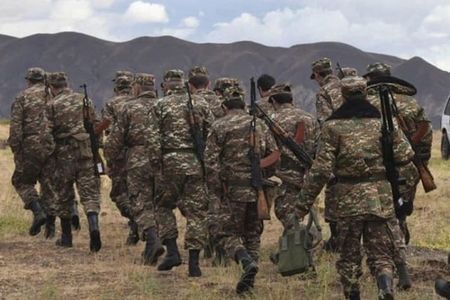Azərbaycan daha 10 erməni hərbçini GERİ QAYTARDI