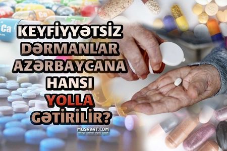 İstifadə etdiyimiz dərmanların - 30-50 faizi istifadəyə yararsızdır